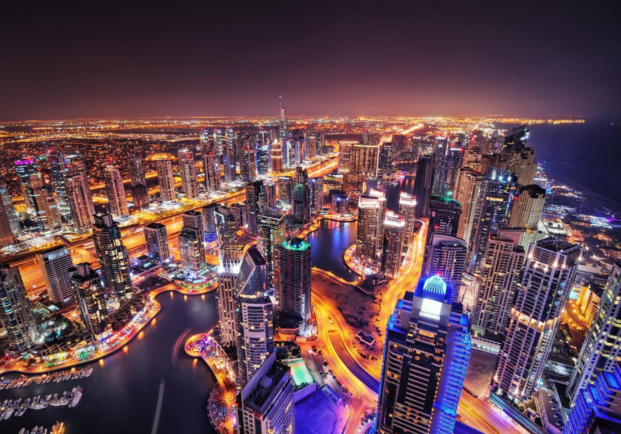 Berloga Capsule Jbr Vandrarhem Dubai Exteriör bild